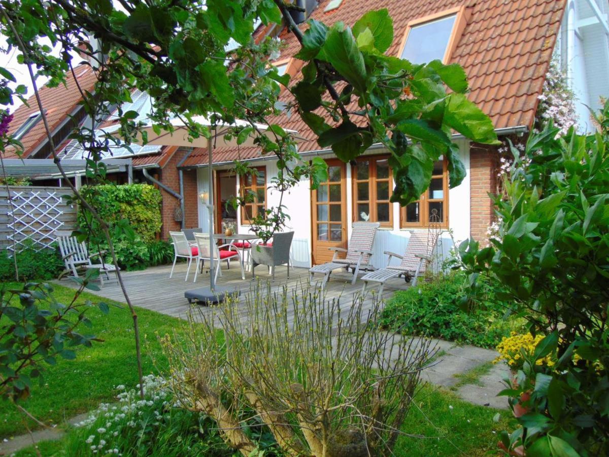 Das Kellenhus Kellenhusen Exteriör bild
